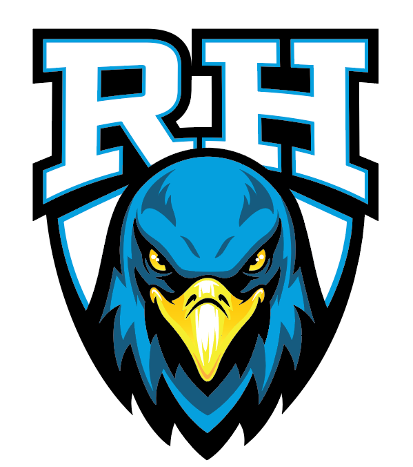 Blue Hawk logos